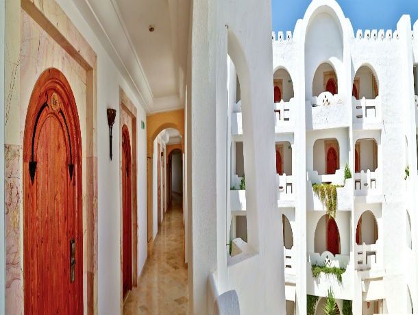 Hôtel Lella Baya 4* pas cher photo 8