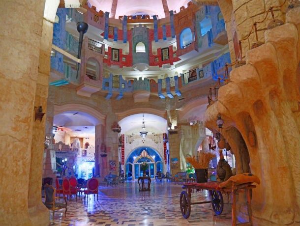 Hôtel Lella Baya 4* pas cher photo 9