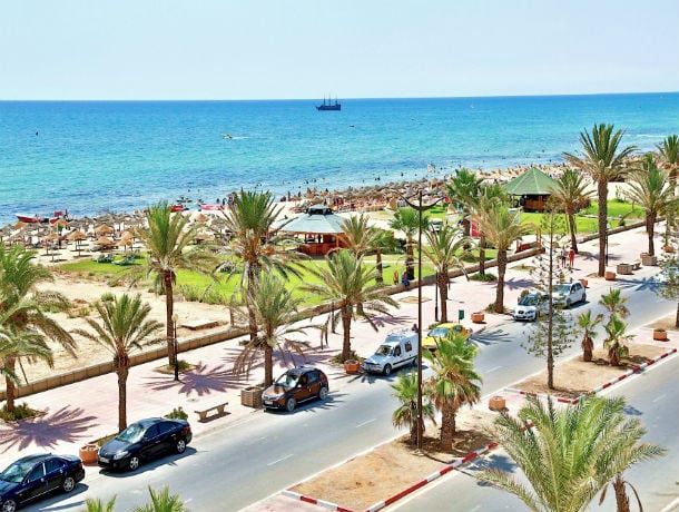 Hôtel Lella Baya 4* pas cher photo 12