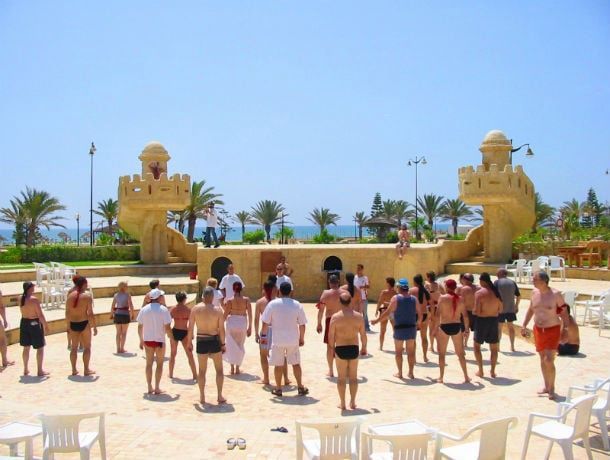 Hôtel Lella Baya 4* pas cher photo 14