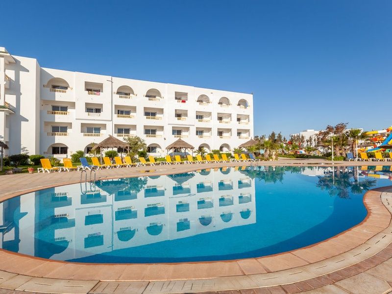 Hôtel Zodiac Family Club 4* pas cher photo 1