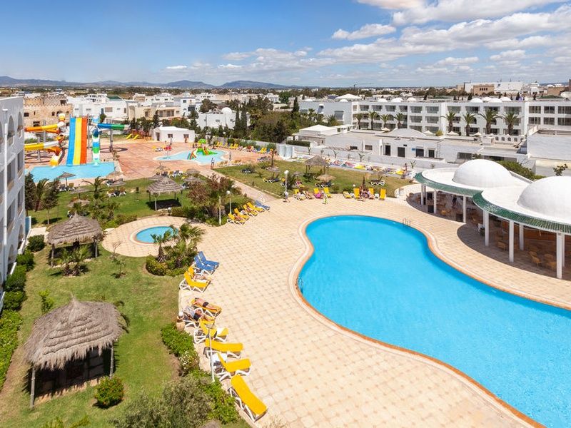 Hôtel Zodiac Family Club 4* pas cher photo 2