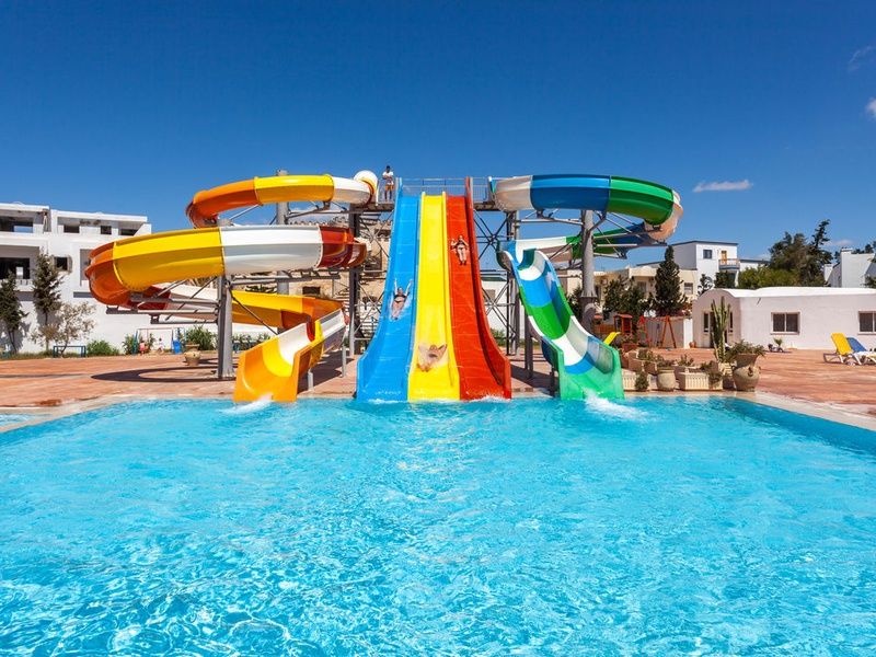 Hôtel Zodiac Family Club 4* pas cher photo 4