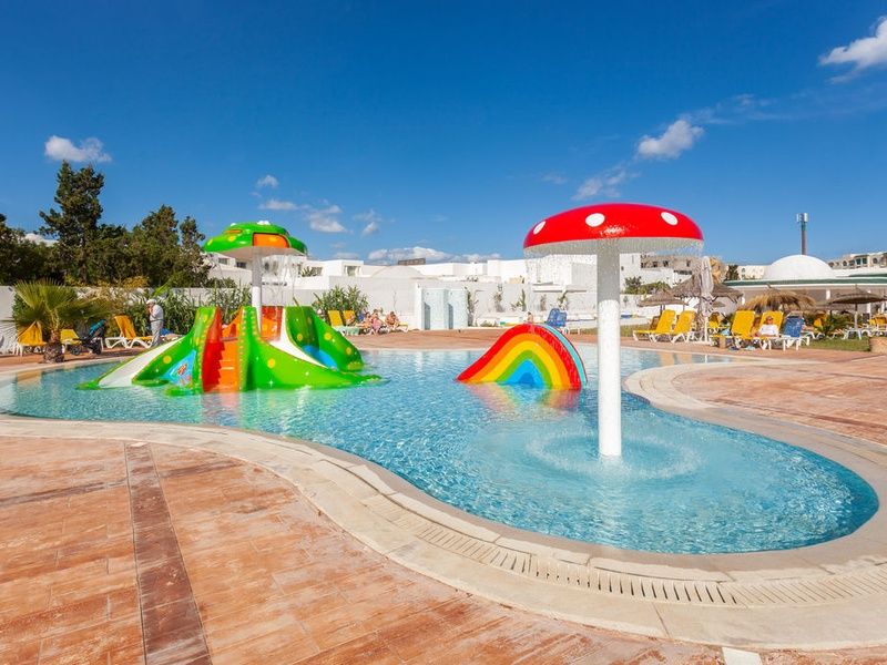 Hôtel Zodiac Family Club 4* pas cher photo 6