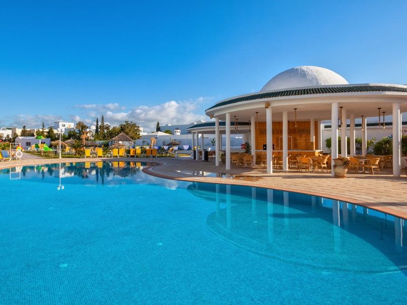 Hôtel Zodiac Family Club 4* pas cher photo 8