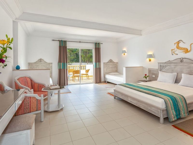 Hôtel Zodiac Family Club 4* pas cher photo 11