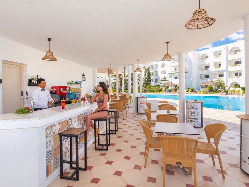 Hôtel Zodiac Family Club 4* pas cher photo 15