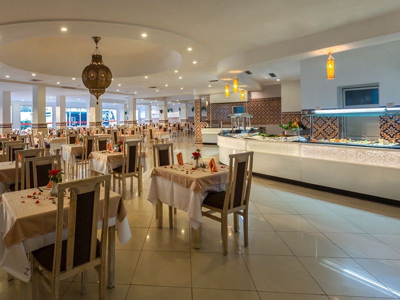 Hôtel Zodiac Family Club 4* pas cher photo 23