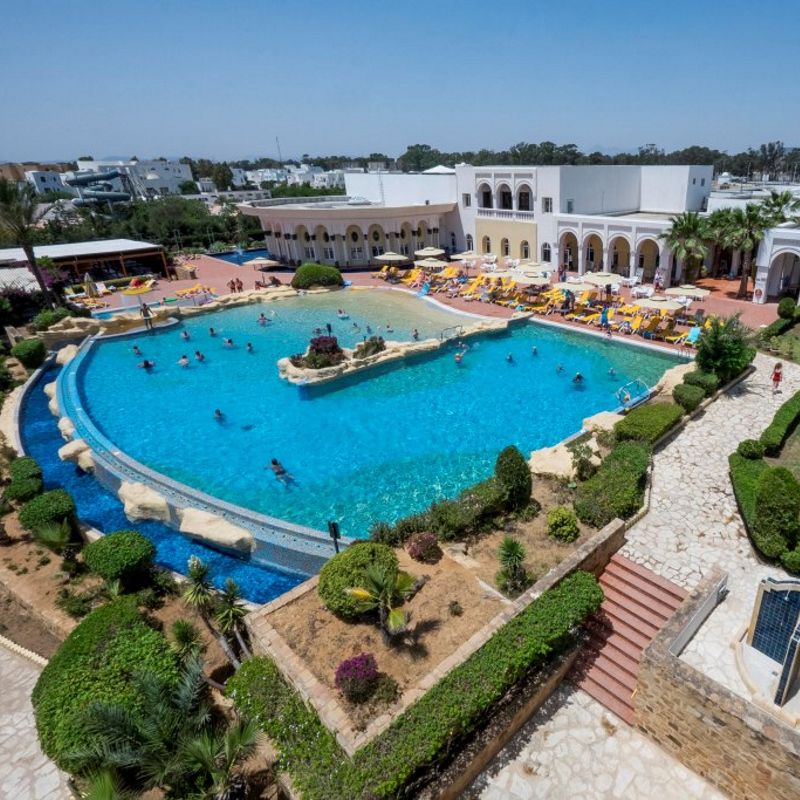Hôtel Medina Belisaire & Thalasso 4* pas cher photo 4