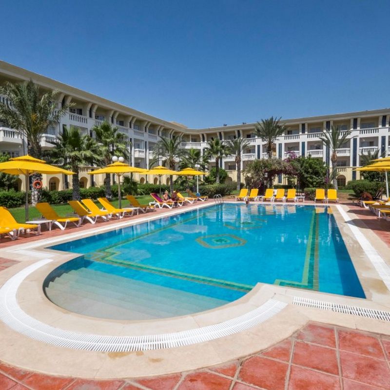 Hôtel Medina Belisaire & Thalasso 4* pas cher photo 6
