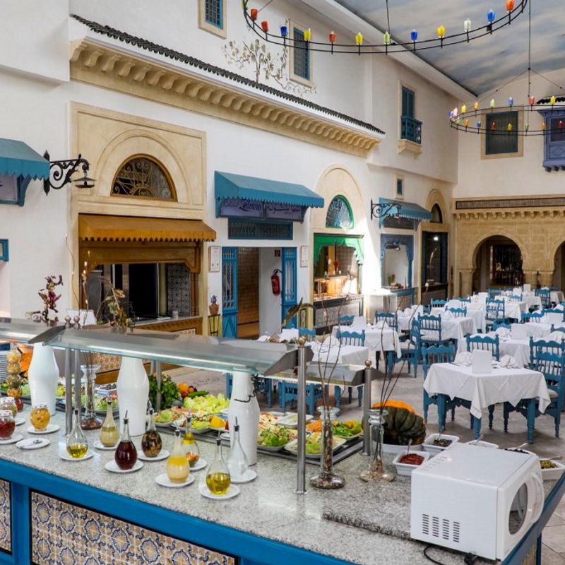 Hôtel Medina Belisaire & Thalasso 4* pas cher photo 16