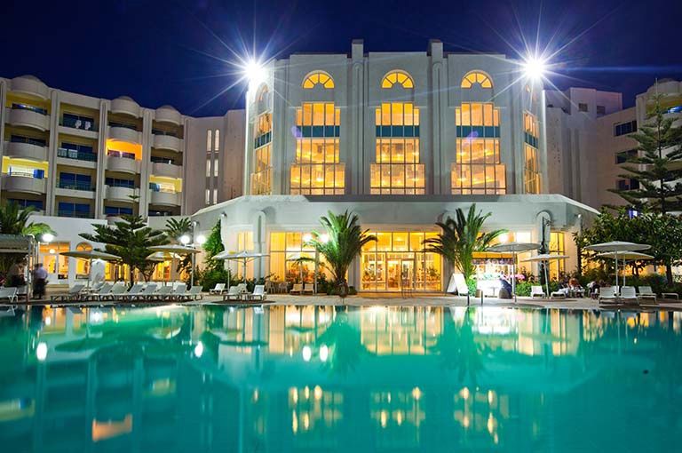 Hôtel El Mouradi El Menzah 4* pas cher photo 8