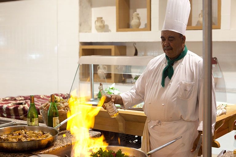 Hôtel El Mouradi Club Kantaoui 4* pas cher photo 9