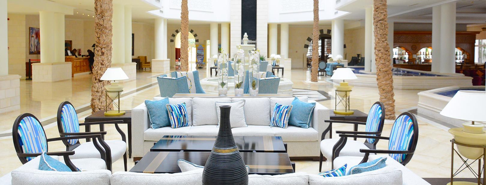 Hôtel Vincci Saphir Palace 5* pas cher photo 4