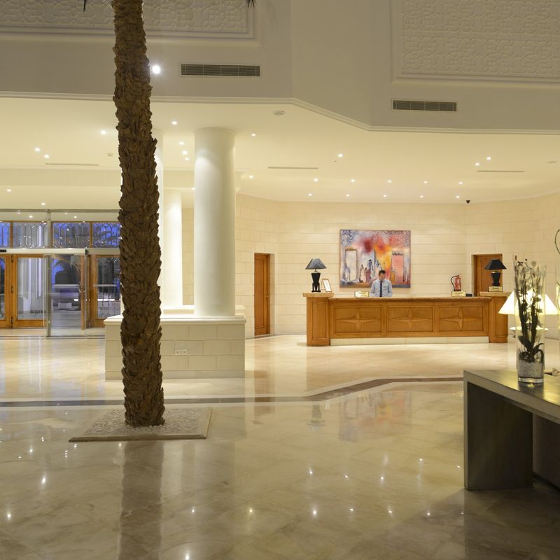 Hôtel Vincci Saphir Palace 5* pas cher photo 11