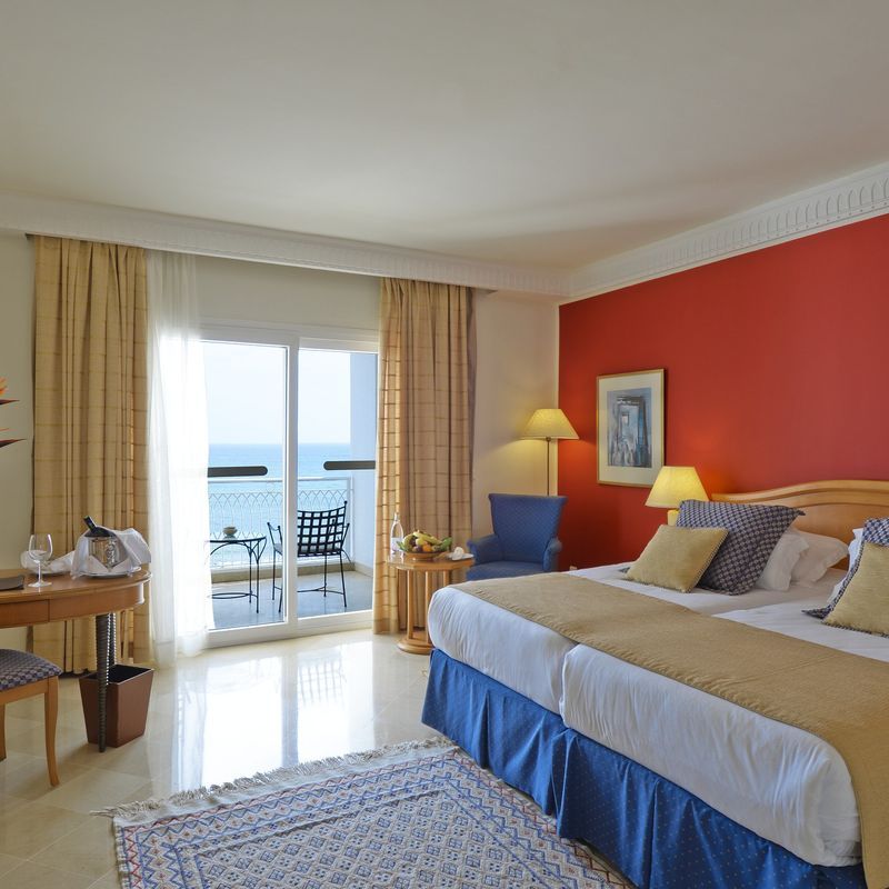 Hôtel Vincci Saphir Palace 5* pas cher photo 12