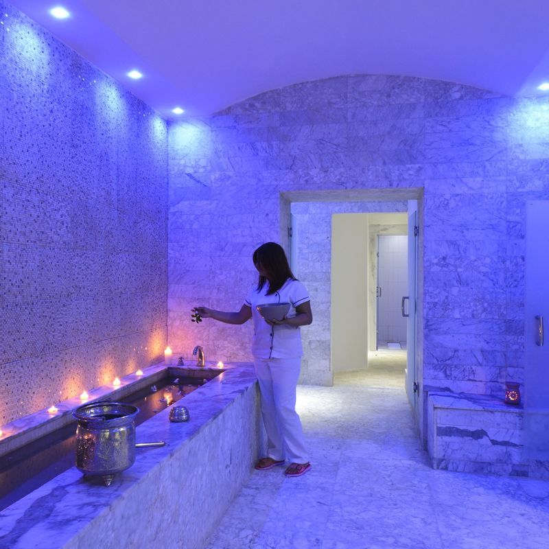 Hôtel Vincci Saphir Palace 5* pas cher photo 20