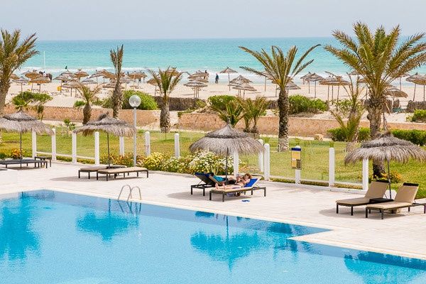 Club Framissima Vincci Helios Beach 4* pas cher photo 1
