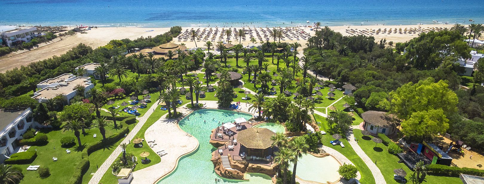 Hôtel Phenicia 4* pas cher photo 1