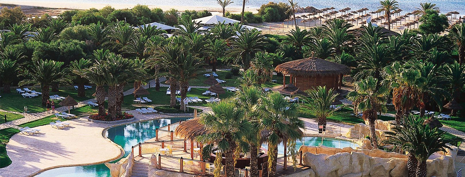 Hôtel Phenicia 4* pas cher photo 2