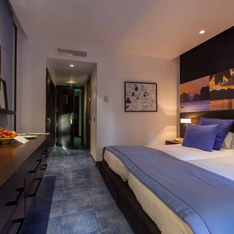 Hôtel Phenicia 4* pas cher photo 13