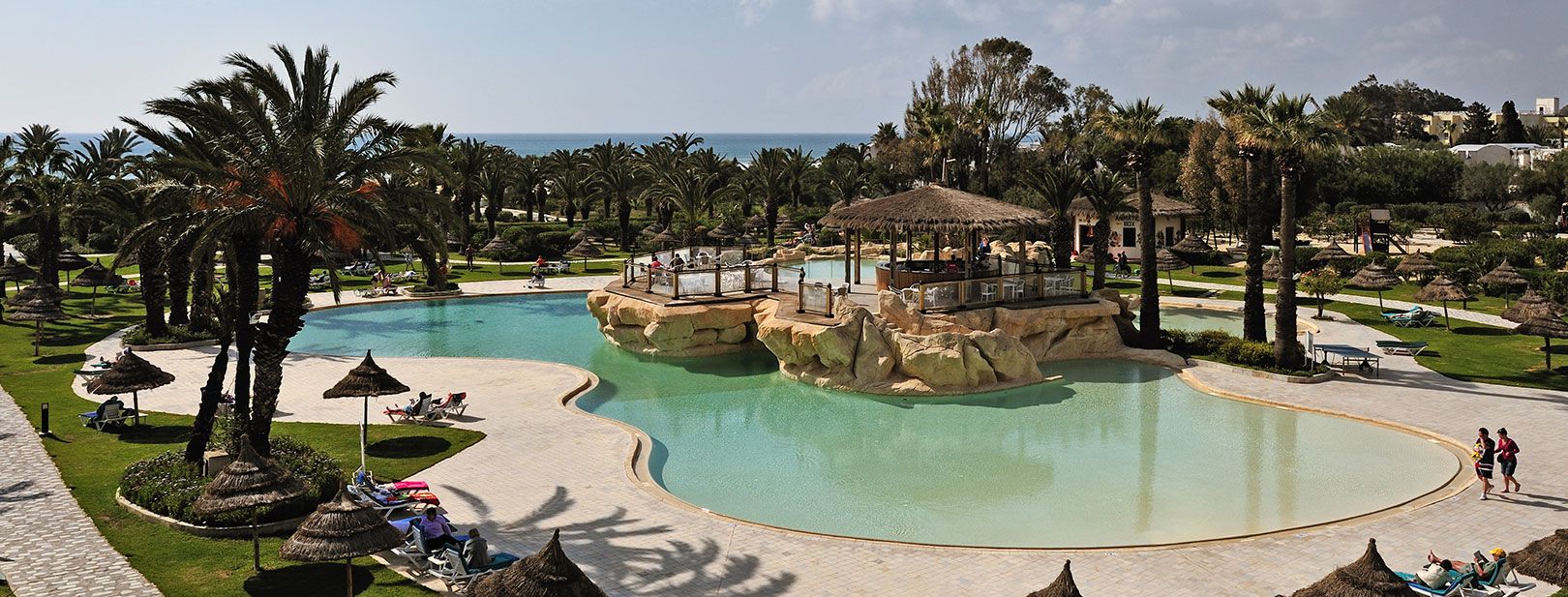 Hôtel Phenicia 4* pas cher photo 3