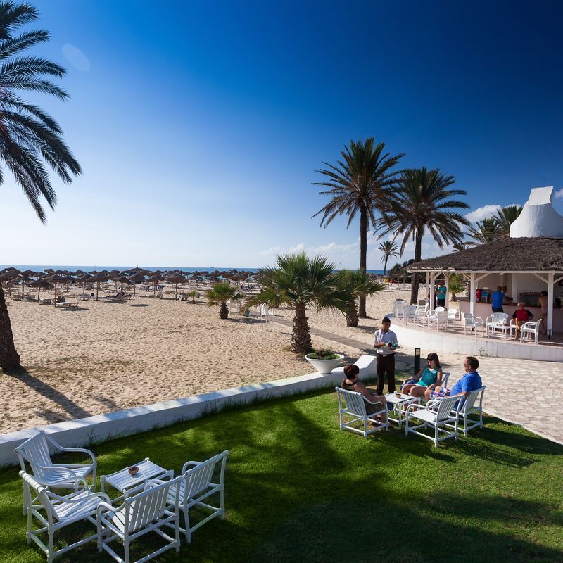 Hôtel Phenicia 4* pas cher photo 8