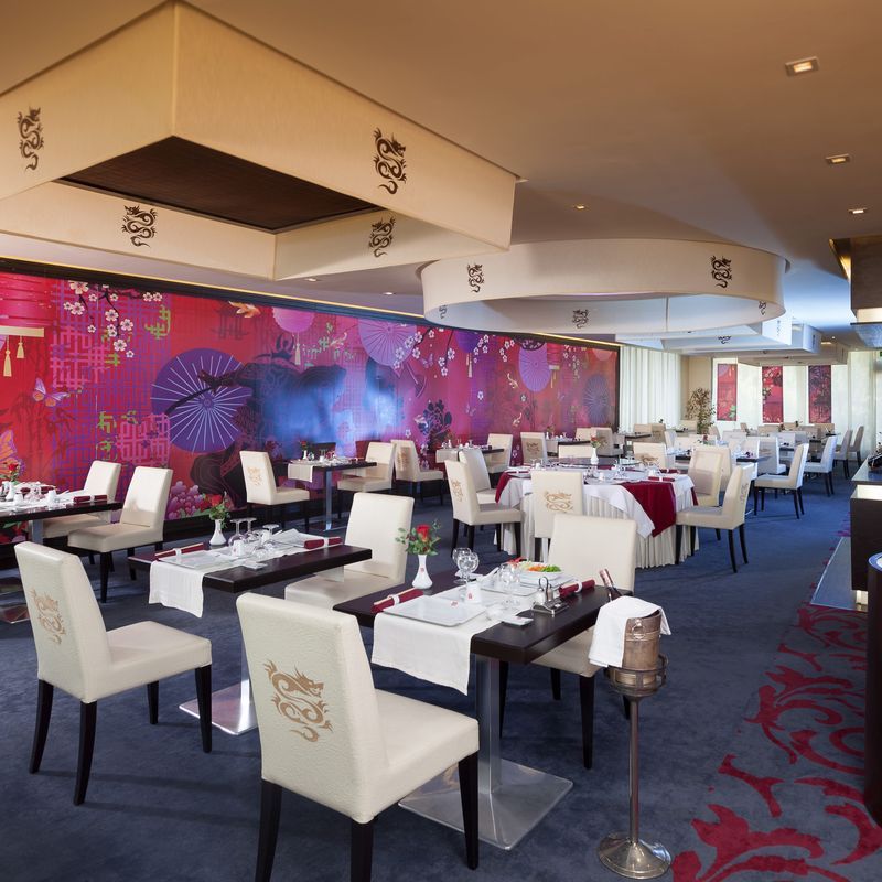 Hôtel Phenicia 4* pas cher photo 15