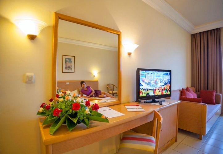 Hôtel Nour Palace Resort et Thalasso 5* pas cher photo 2