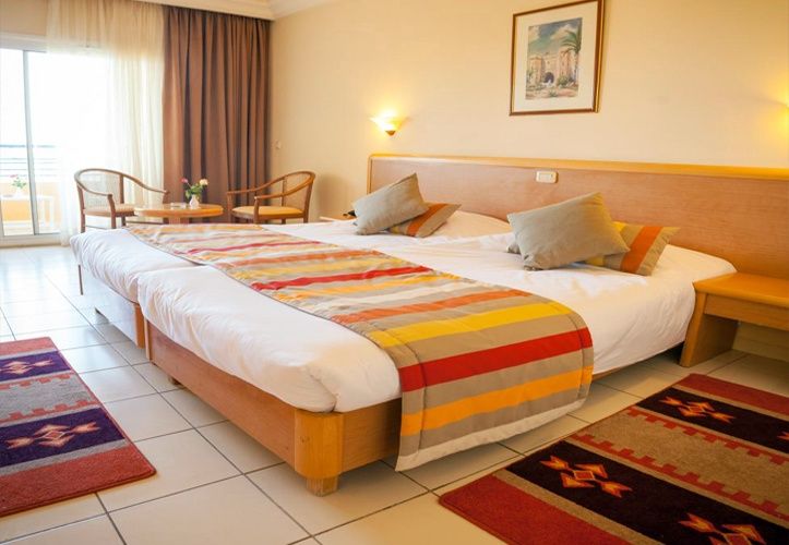 Hôtel Nour Palace Resort et Thalasso 5* pas cher photo 4