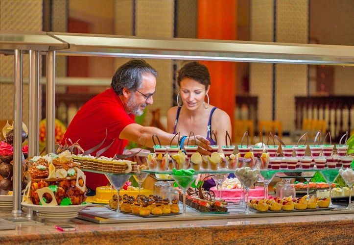 Hôtel Nour Palace Resort et Thalasso 5* pas cher photo 5