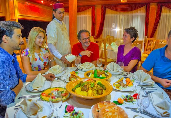 Hôtel Nour Palace Resort et Thalasso 5* pas cher photo 6