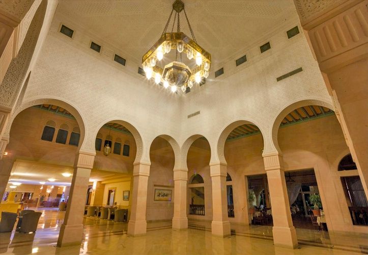 Hôtel Nour Palace Resort et Thalasso 5* pas cher photo 8