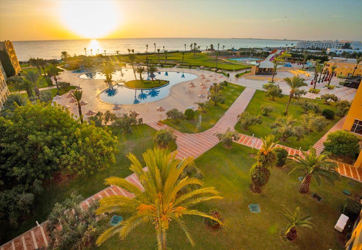 Hôtel Nour Palace Resort et Thalasso 5* pas cher photo 9