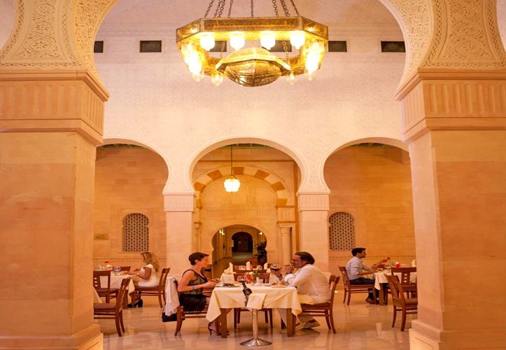 Hôtel Nour Palace Resort et Thalasso 5* pas cher photo 10