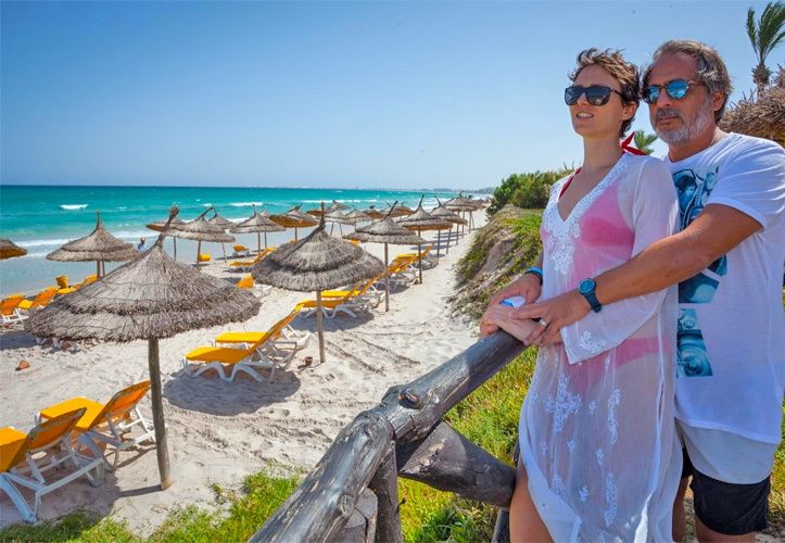 Hôtel Nour Palace Resort et Thalasso 5* pas cher photo 12