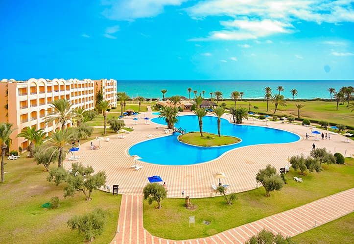 Hôtel Nour Palace Resort et Thalasso 5* pas cher photo 16