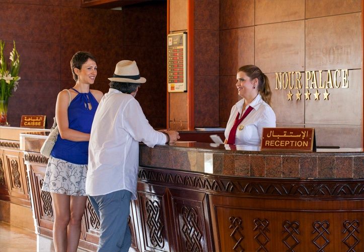 Hôtel Nour Palace Resort et Thalasso 5* pas cher photo 17