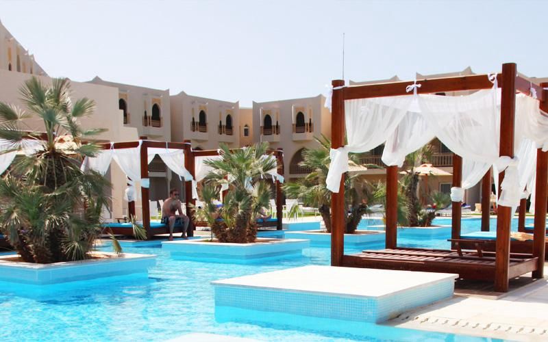 Hôtel TUI Blue Palm Beach Palace 5* pas cher photo 1