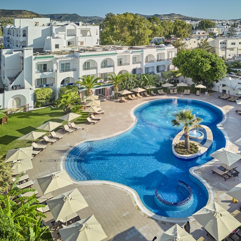 Hôtel Royal Nozha 4* pas cher photo 8