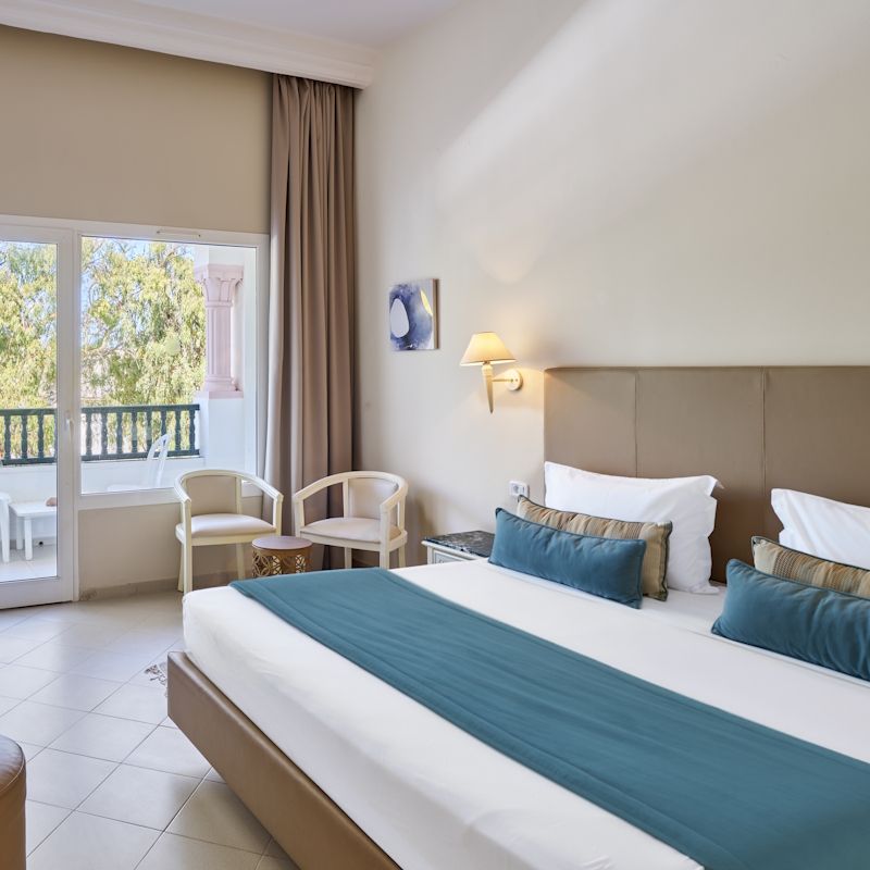 Hôtel Royal Nozha 4* pas cher photo 11