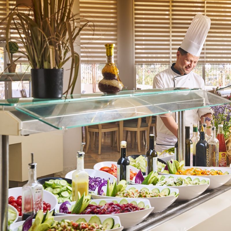 Hôtel Royal Nozha 4* pas cher photo 16