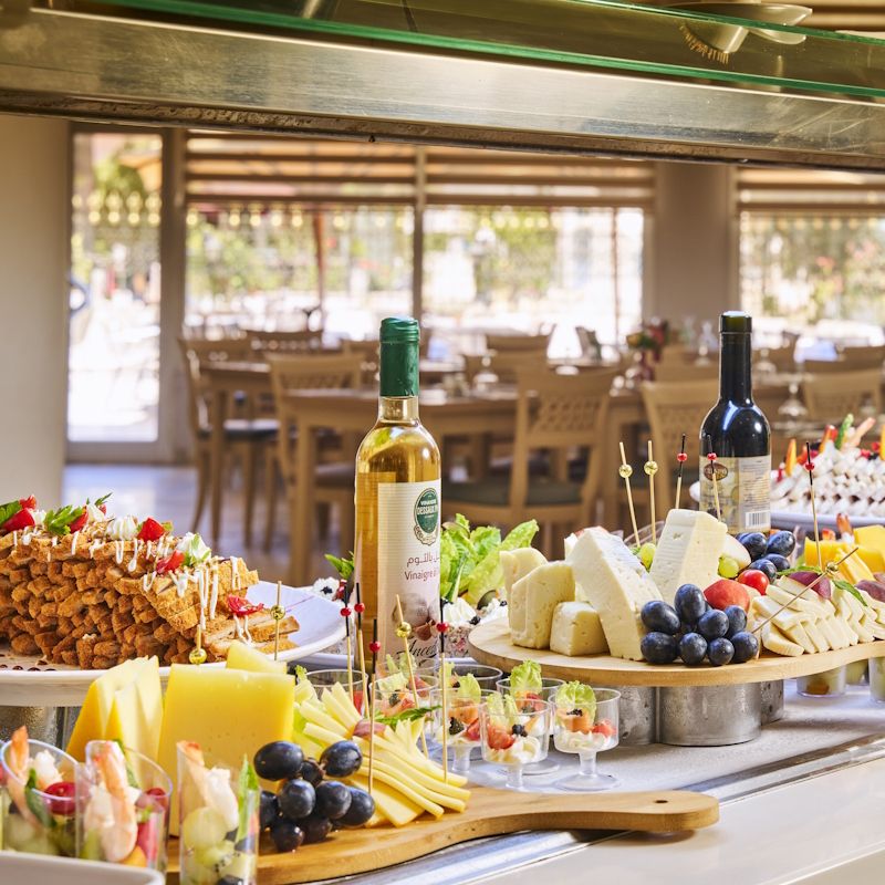 Hôtel Royal Nozha 4* pas cher photo 17