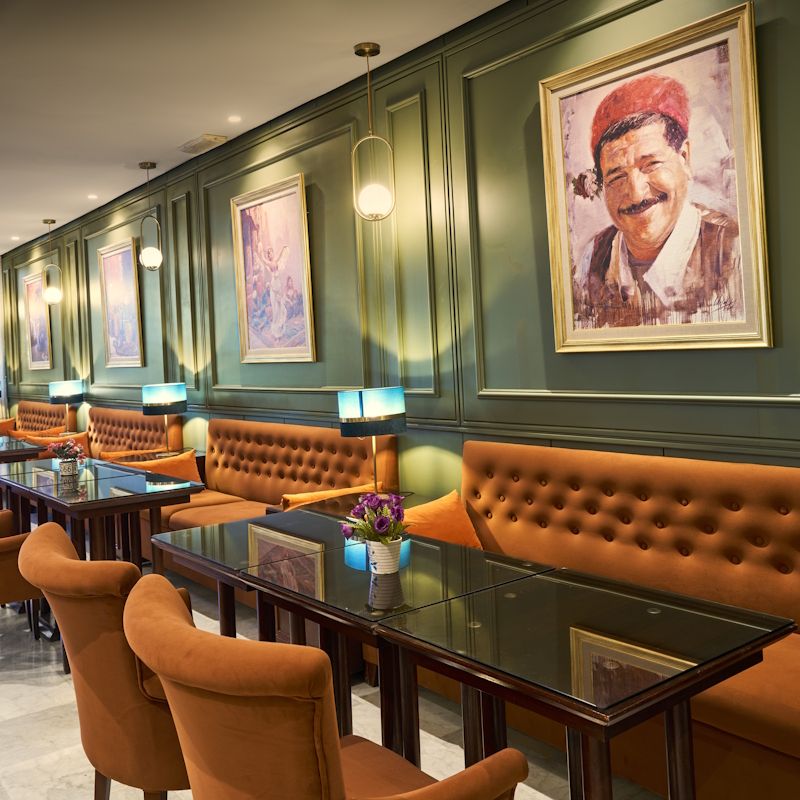 Hôtel Royal Nozha 4* pas cher photo 18