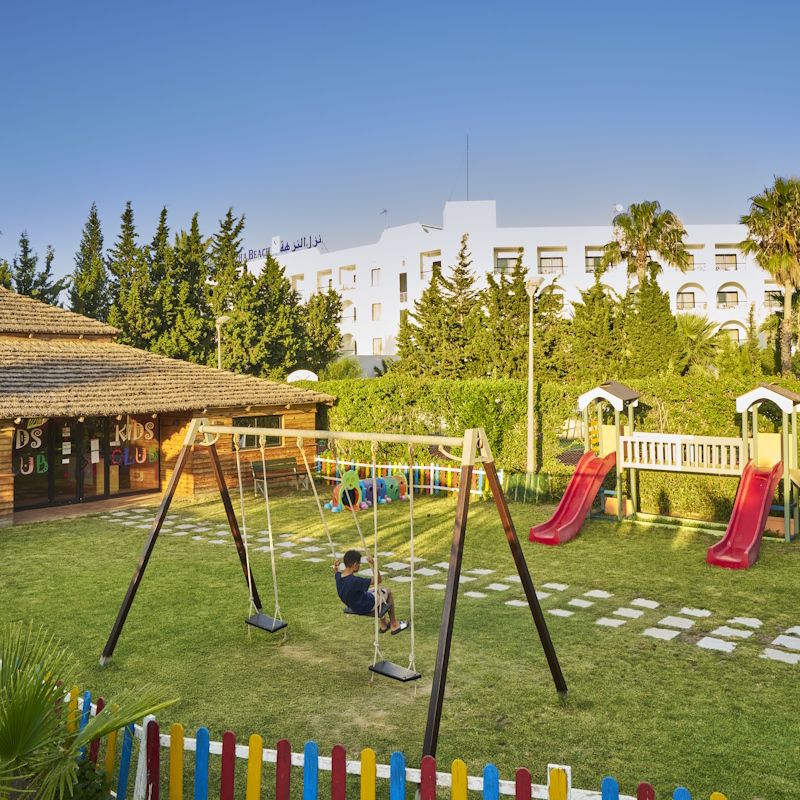 Hôtel Royal Nozha 4* pas cher photo 26