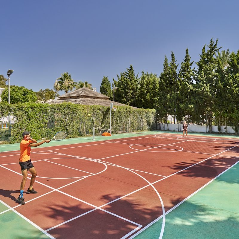 Hôtel Royal Nozha 4* pas cher photo 28