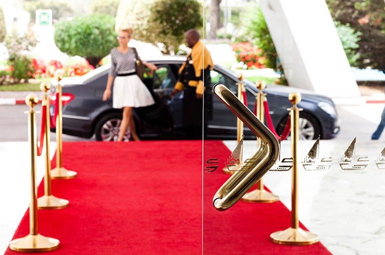 Hôtel El Mouradi Palace 5* pas cher photo 4