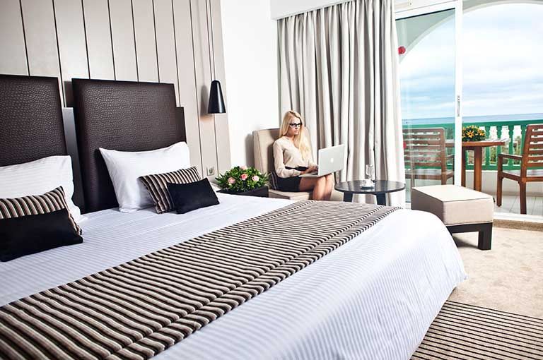 Hôtel El Mouradi Palace 5* pas cher photo 16