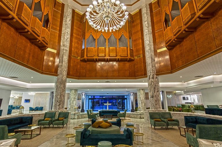 Hôtel El Mouradi Palace 5* pas cher photo 6