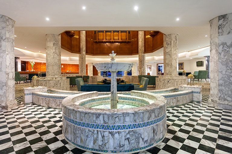 Hôtel El Mouradi Palace 5* pas cher photo 7